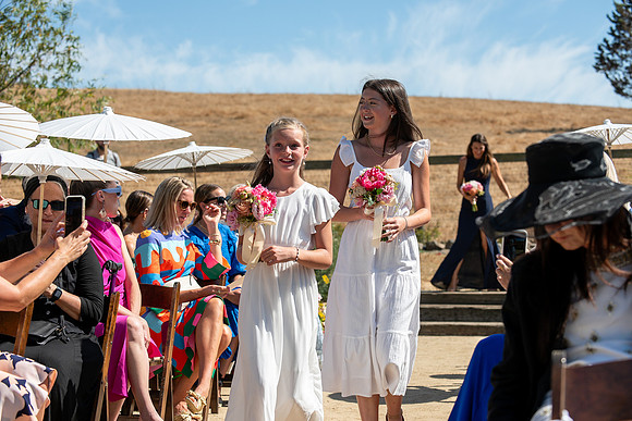 Fitzgerald Wedding Day Photos