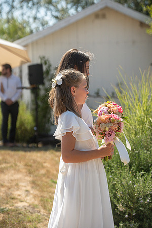 Fitzgerald Wedding Day Photos
