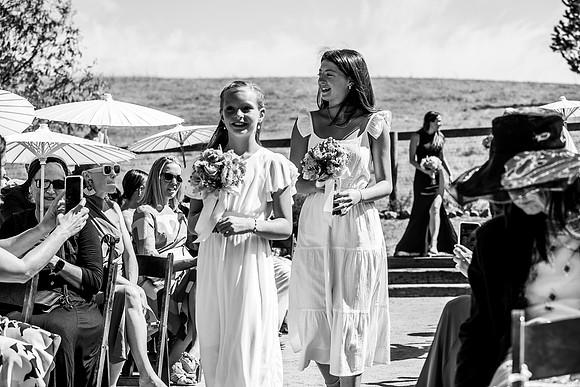 Fitzgerald Wedding Day Photos