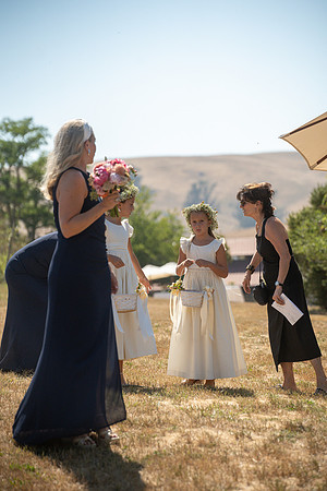 Fitzgerald Wedding Day Photos