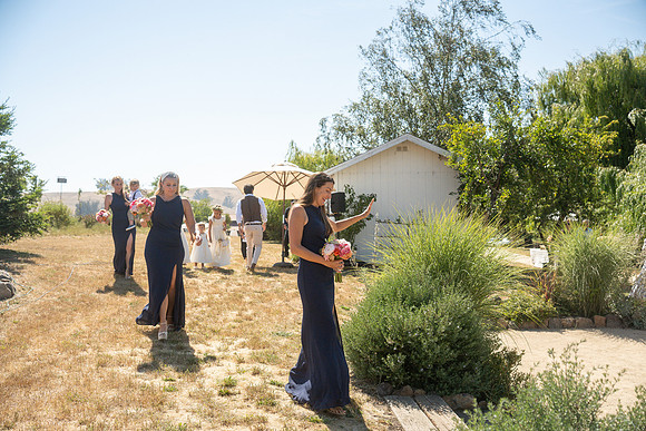 Fitzgerald Wedding Day Photos