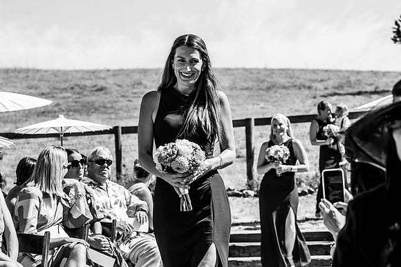 Fitzgerald Wedding Day Photos