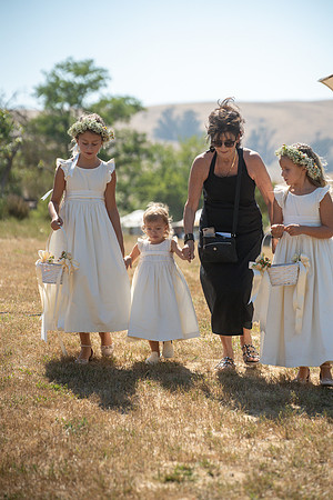 Fitzgerald Wedding Day Photos