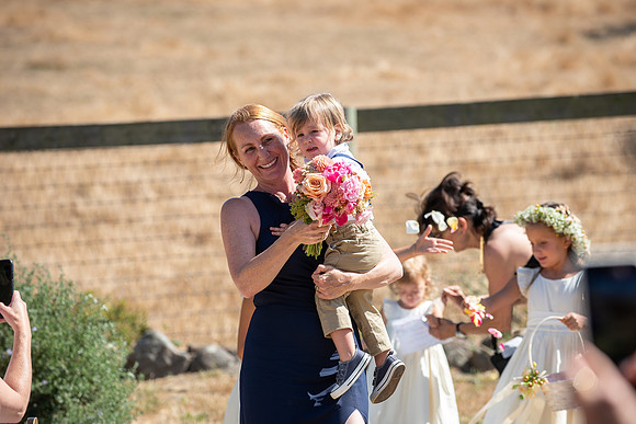 Fitzgerald Wedding Day Photos