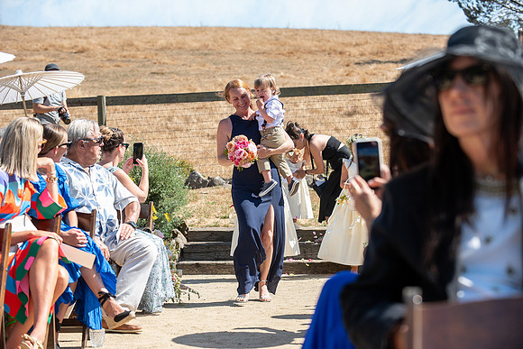 Fitzgerald Wedding Day Photos
