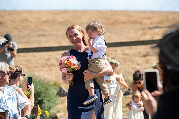 Fitzgerald Wedding Day Photos
