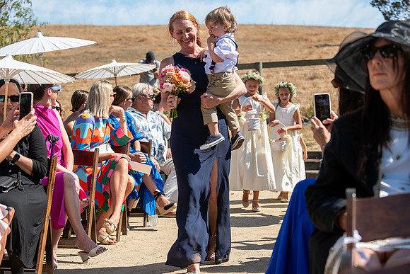Fitzgerald Wedding Day Photos