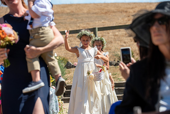 Fitzgerald Wedding Day Photos