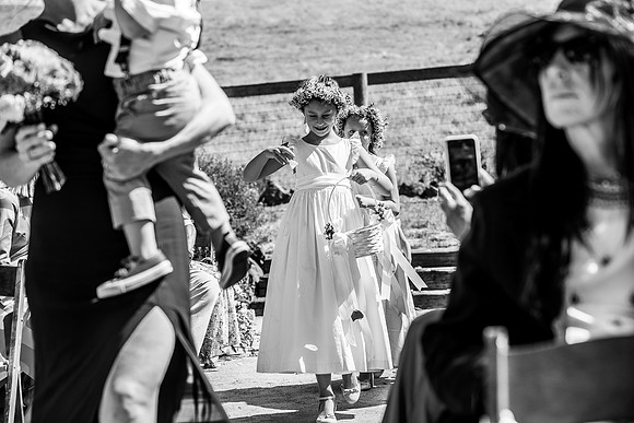 Fitzgerald Wedding Day Photos