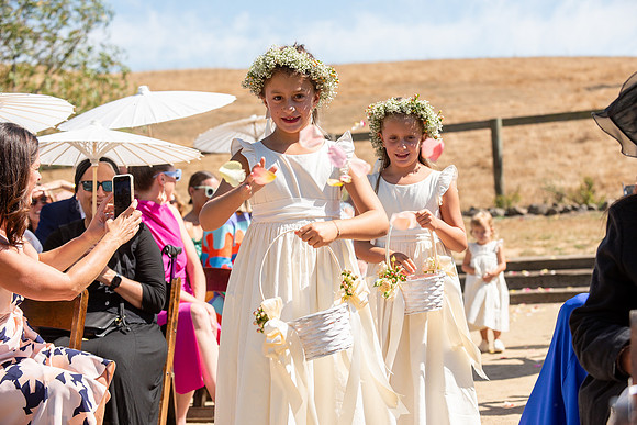 Fitzgerald Wedding Day Photos