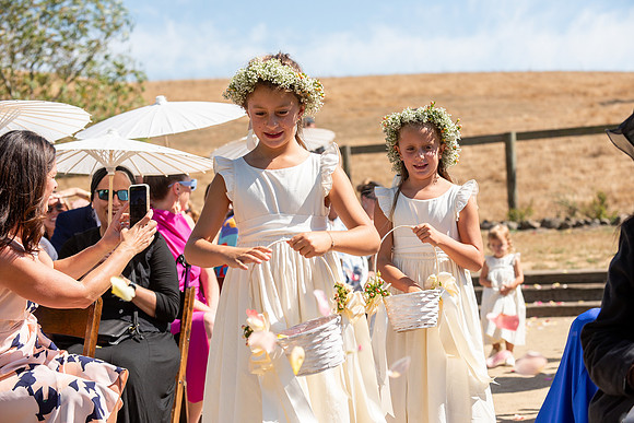 Fitzgerald Wedding Day Photos
