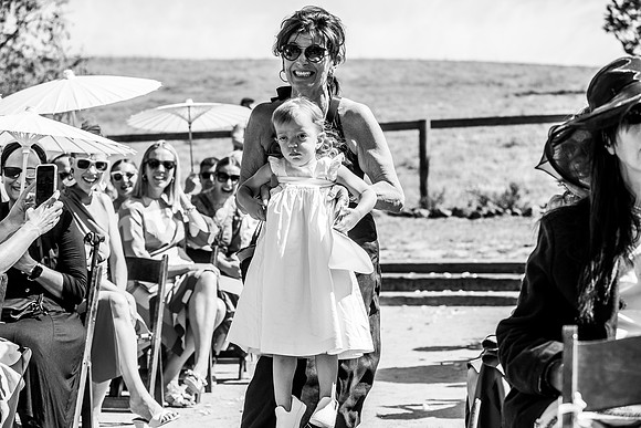 Fitzgerald Wedding Day Photos