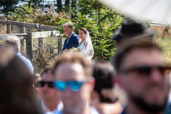 Fitzgerald Wedding Day Photos