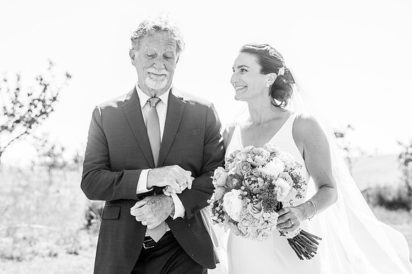 Fitzgerald Wedding Day Photos