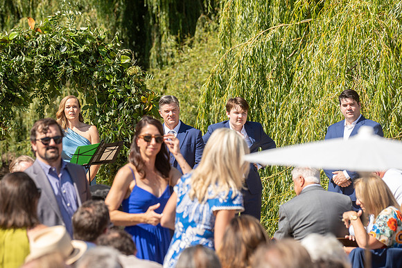 Fitzgerald Wedding Day Photos