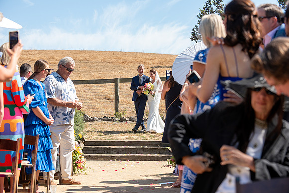 Fitzgerald Wedding Day Photos