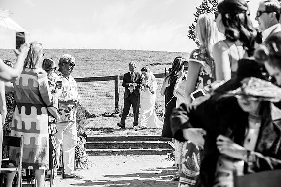 Fitzgerald Wedding Day Photos