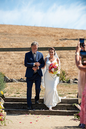 Fitzgerald Wedding Day Photos