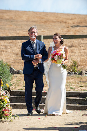 Fitzgerald Wedding Day Photos