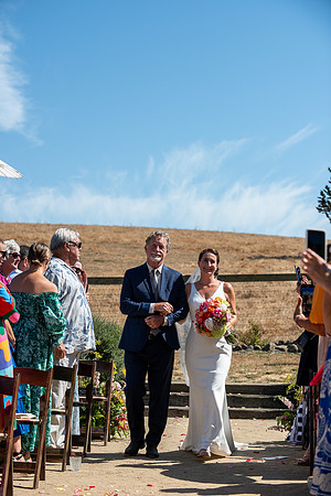 Fitzgerald Wedding Day Photos