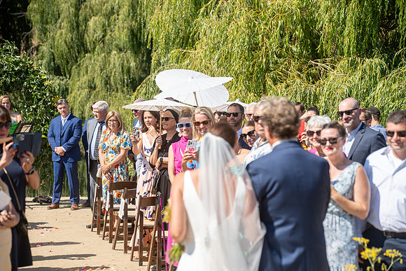 Fitzgerald Wedding Day Photos
