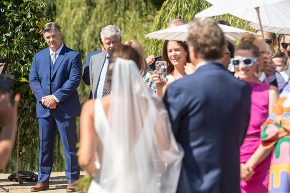 Fitzgerald Wedding Day Photos