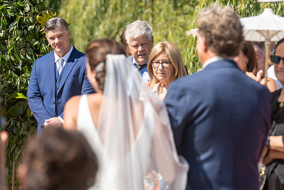 Fitzgerald Wedding Day Photos