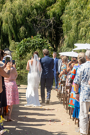 Fitzgerald Wedding Day Photos