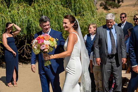 Fitzgerald Wedding Day Photos
