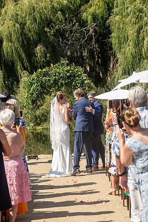 Fitzgerald Wedding Day Photos