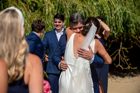 Fitzgerald Wedding Day Photos