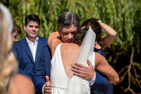 Fitzgerald Wedding Day Photos