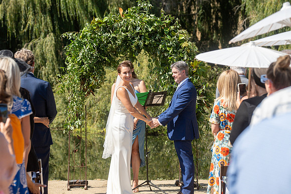 Fitzgerald Wedding Day Photos