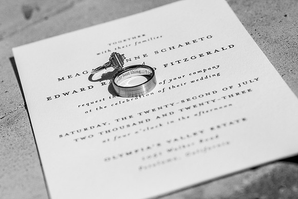 Fitzgerald Wedding Day Photos