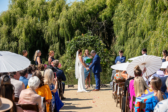 Fitzgerald Wedding Day Photos