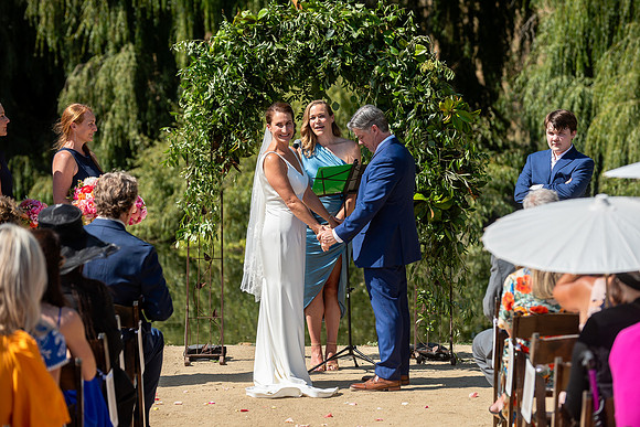 Fitzgerald Wedding Day Photos