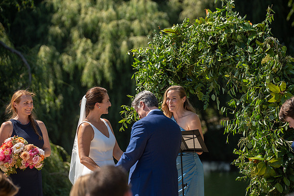 Fitzgerald Wedding Day Photos