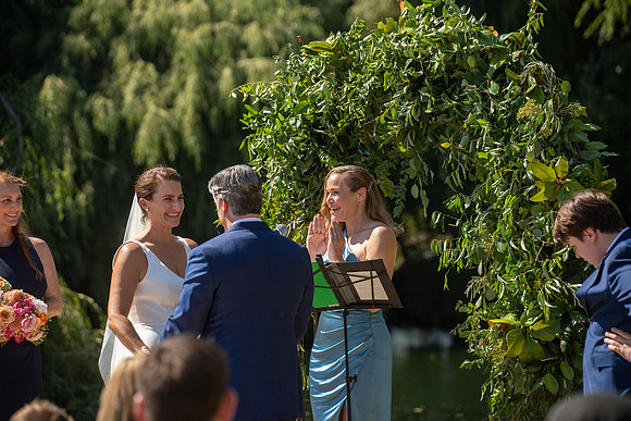 Fitzgerald Wedding Day Photos