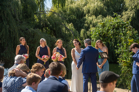 Fitzgerald Wedding Day Photos