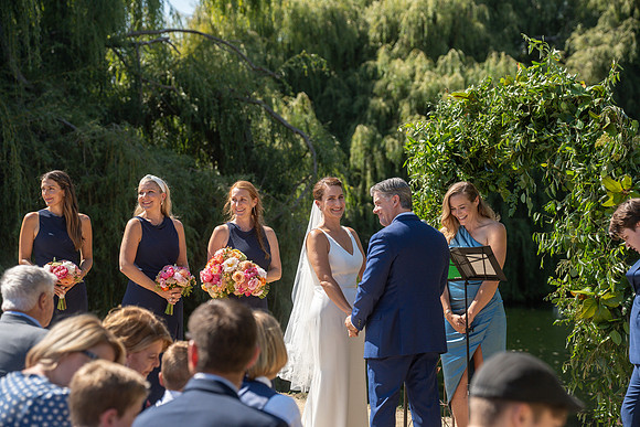 Fitzgerald Wedding Day Photos