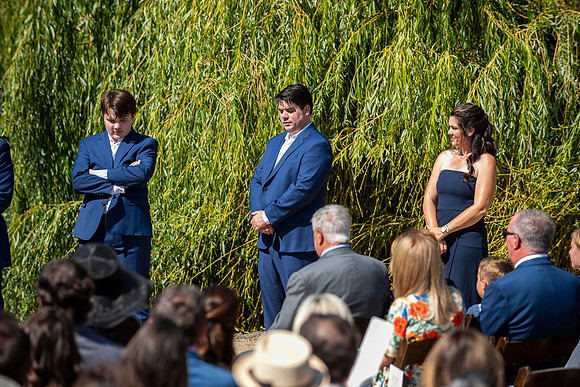 Fitzgerald Wedding Day Photos