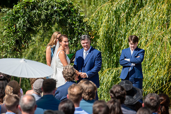 Fitzgerald Wedding Day Photos