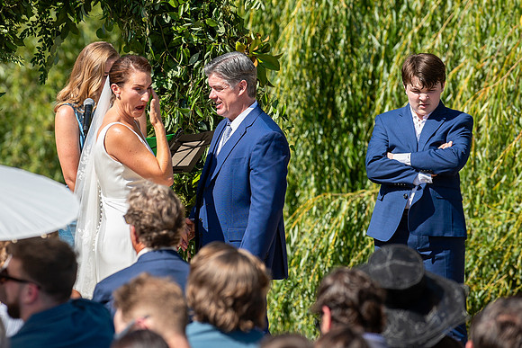 Fitzgerald Wedding Day Photos