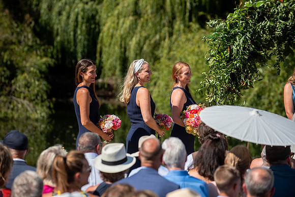 Fitzgerald Wedding Day Photos