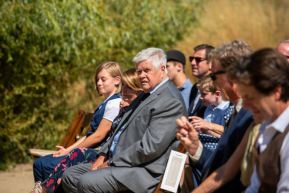Fitzgerald Wedding Day Photos