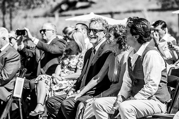 Fitzgerald Wedding Day Photos