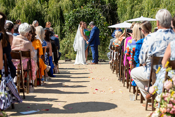 Fitzgerald Wedding Day Photos