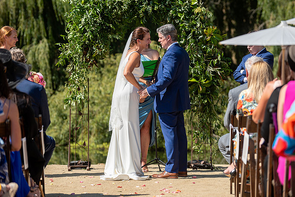 Fitzgerald Wedding Day Photos