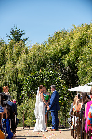 Fitzgerald Wedding Day Photos