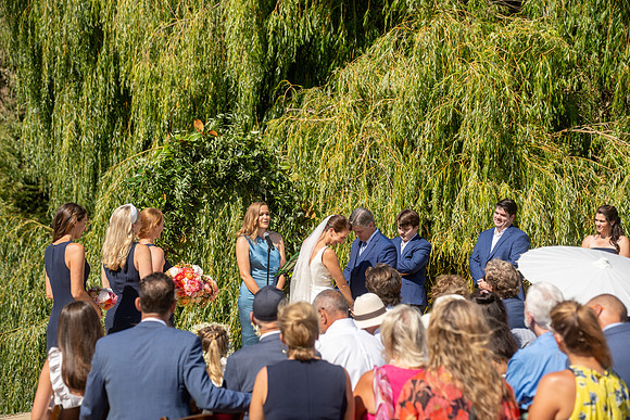 Fitzgerald Wedding Day Photos